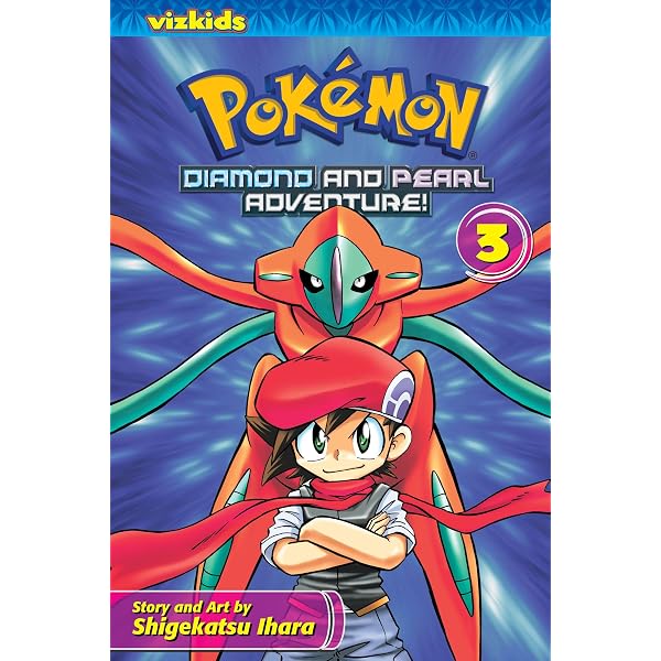 Buy Pokemon Diamond and Pearl Adventure!, Vol. 1: Securing